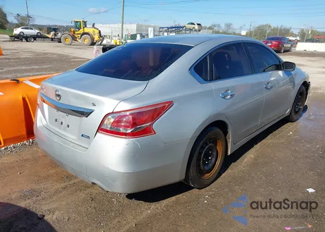 2013 Nissan Altima 2.5 S from USA, damaged, VIN 1N4AL3AP5DN497036